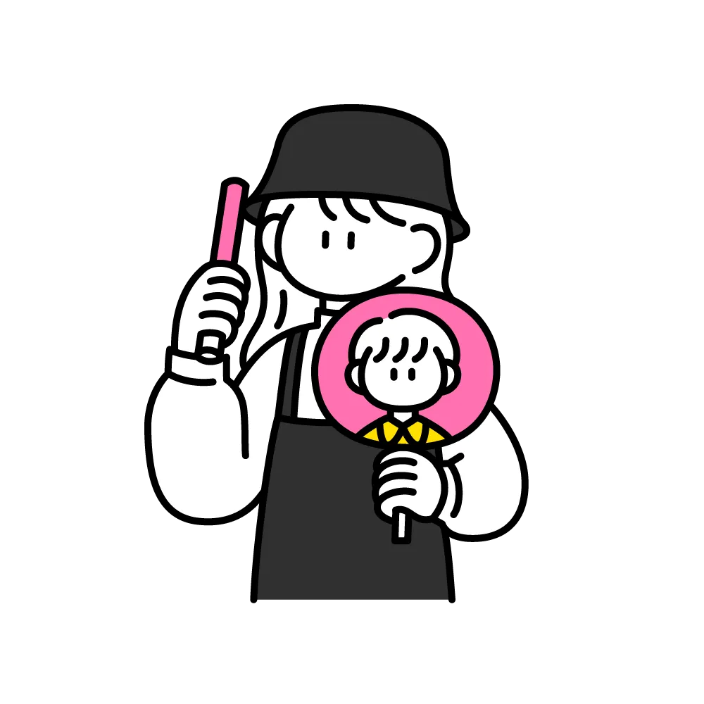 改善を繰り返す